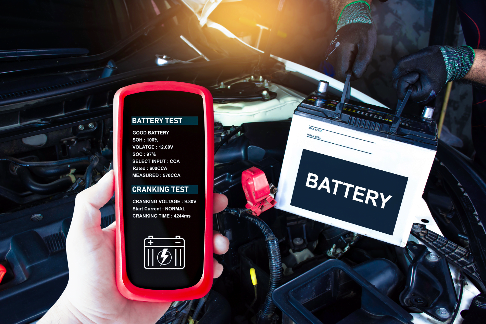 Reset Ford Escape Oil Change