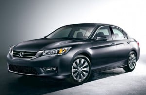 2013 Honda Accord Sedan