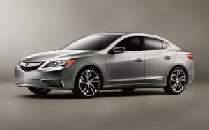 2013 Acura ILX