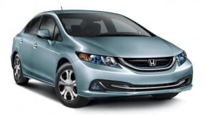 2013 Honda Civic Hybrid