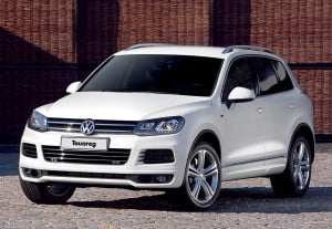 2013 VW Touareg TDI