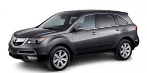 2013 Acura MDX