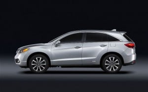 2013 Acura RDX