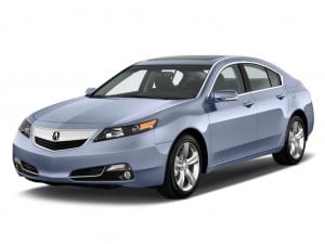 2013 Acura TL