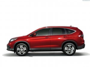 2013 Honda CR-V