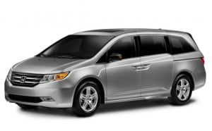 2013 Honda Odyssey