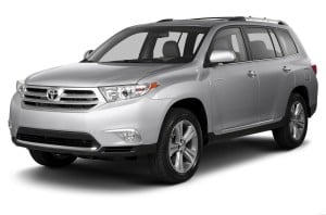 2013 Toyota Highlander