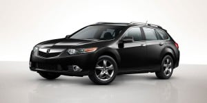 2013 Acura TSX Wagon