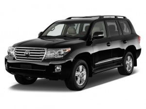 2013 Toyota Land Cruiser