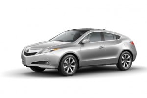 2013 Acura ZDX