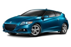 2013 Honda CR-Z