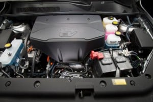 EV Engine