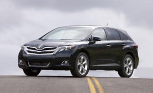 2013 Toyota Venza