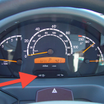 Sprinter Instrument Cluster