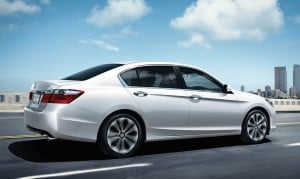 2014 Honda Accord Sedan