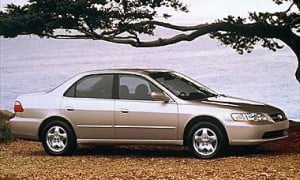 2000 Honda Accord Sedan