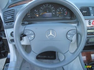 Steering Wheel Controls