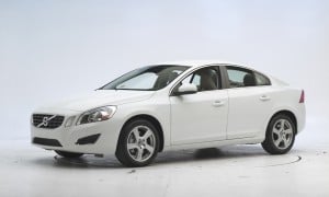 2012 Volvo S60