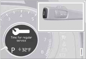 Service Reminder Indicator (SRI)