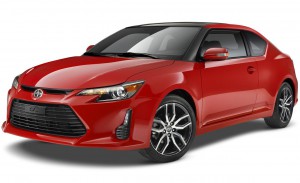 2014 Scion tC