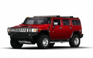 2004 Hummer H2