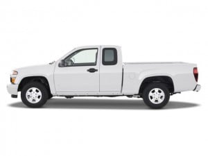 2012 Chevrolet Colorado