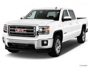 2015 GMC Sierra