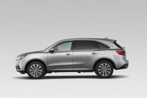 2015 Acura MDX