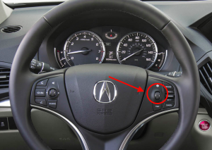 Steering Wheel Controls