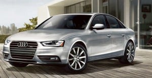 2015 Audi A4