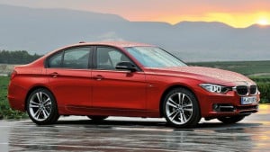 2015 BMW 3 Series