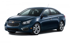 2015 Chevrolet Cruze