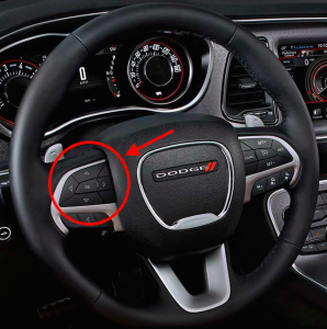 Steering Wheel Controls