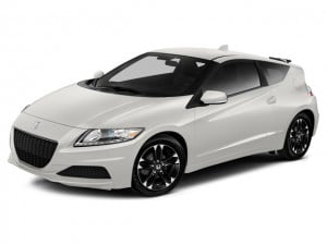 2015 Honda CR-Z