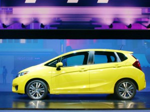 2015 Honda Fit