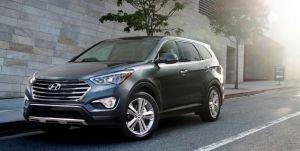 2015 Hyundai Santa Fe