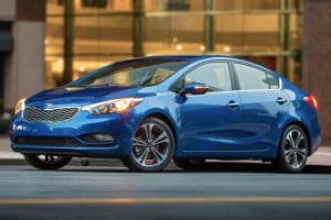 2015 Kia Forte