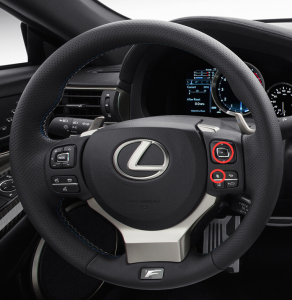 Steering Wheel Controls