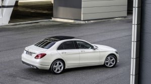 2015 Mercedes C Class