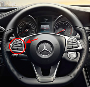 Steering Wheel Controls