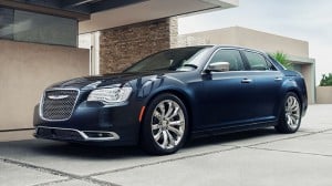 2015 Chrysler 300