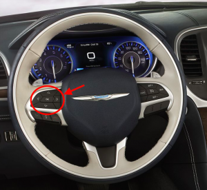 Steering Wheel Controls