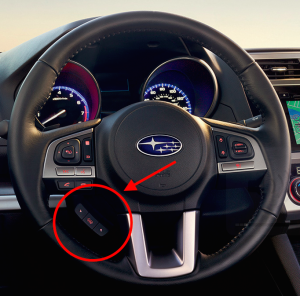 Steering Wheel Controls