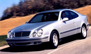 1998 Mercedes CLK
