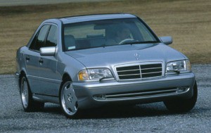 1999 Mercedes C Class