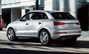 2015 Audi Q3