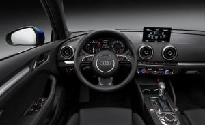 2015 Audi Q3 Interior