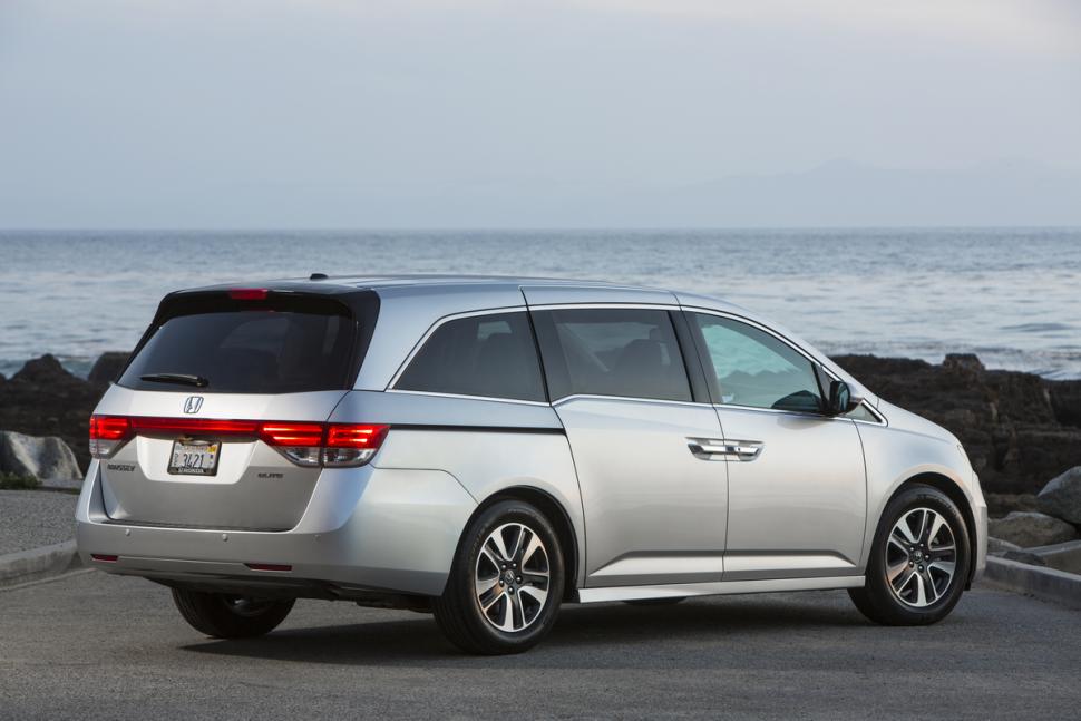 honda odyssey oil life reset 2019