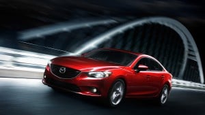 2015 MAZDA6