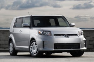 2015 Scion xB